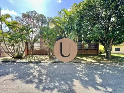Casa de Condomínio com 5 Quartos para venda ou aluguel, 650m² no Parque Dom Henrique, Cotia