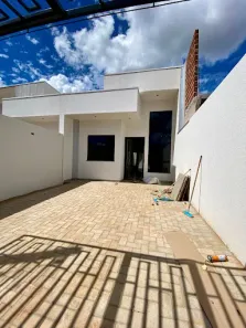 Casa com 2 Quartos à venda, 63m² no Esmeralda, Cascavel