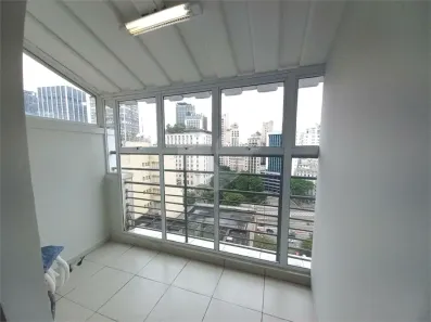 Sala Comercial à venda, 37m² no República, São Paulo
