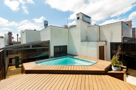 Cobertura com 4 Quartos para alugar, 303m² no Menino Deus, Porto Alegre