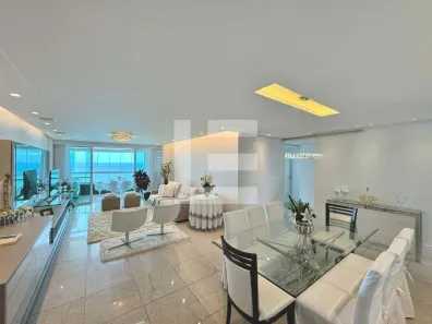 Apartamento com 4 Quartos para alugar, 187m² no Pina, Recife