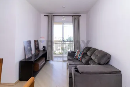 Apartamento com 2 Quartos à venda, 50m² no Limão, São Paulo
