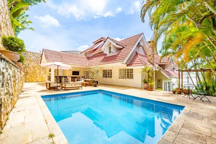 Casa com 4 Quartos à venda, 326m² no Alphaville, Santana de Parnaíba