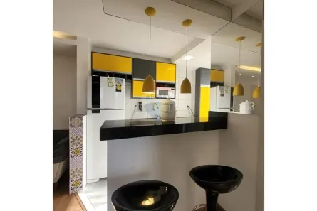 Cobertura com 3 Quartos à venda, 100m² no Grama, Juiz de Fora