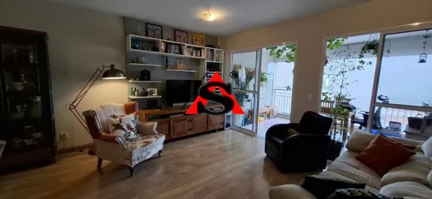 Apartamento com 2 Quartos à venda, 82m² no Vila Gumercindo, São Paulo