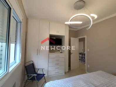 Apartamento com 1 Quarto à venda, 58m² no Aparecida, Santos