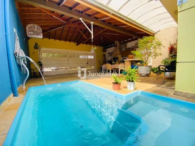 Casa com 4 Quartos à venda, 110m² no Residencial Nova Água Branca II, Piracicaba