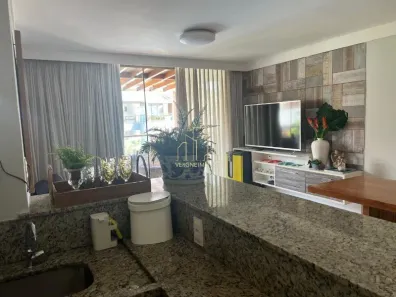 Casa de Condomínio com 1 Quarto à venda, 64m² no Imbassaí, Mata de São João