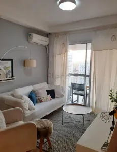 Apartamento com 2 Quartos à venda, 65m² no Cambuí, Campinas