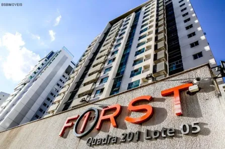 Apartamento com 1 Quarto à venda, 30m² no Sul, Brasília