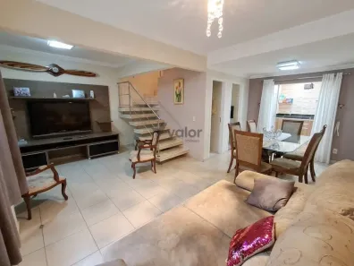 Casa de Condomínio com 3 Quartos à venda, 105m² no Parque Rural Fazenda Santa Cândida, Campinas