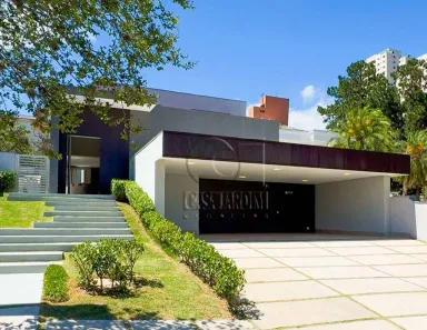 Casa de Condomínio com 4 Quartos à venda, 700m² no Alphaville Residencial Um, Barueri