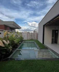 Casa de Condomínio com 4 Quartos à venda, 300m² no Jardins Itália, Goiânia