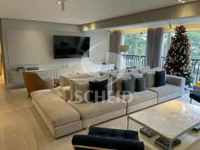 Apartamento com 3 Quartos à venda, 144m² no Campo Belo, São Paulo