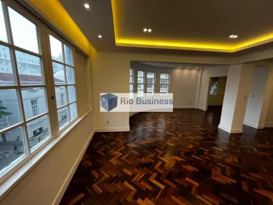 Apartamento com 4 Quartos à venda, 160m² no Copacabana, Rio de Janeiro