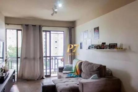 Apartamento com 3 Quartos à venda, 114m² no Campestre, Santo André