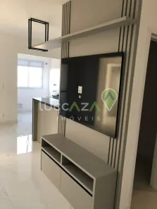 Apartamento com 2 Quartos à venda, 68m² no Loteamento Villa Branca, Jacareí