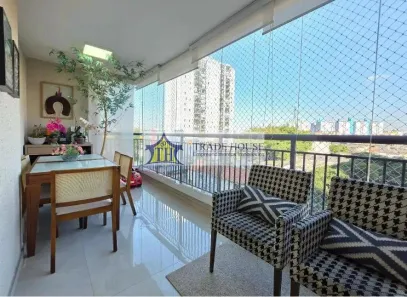 Apartamento com 2 Quartos à venda, 68m² no Ipiranga, São Paulo