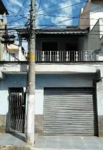 Sobrado com 4 Quartos à venda, 207m² no Jardim Audir, Barueri