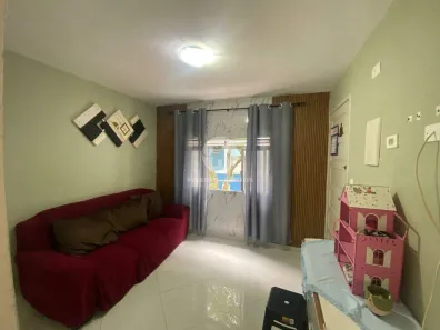 Apartamento com 2 Quartos à venda, 48m² no Aparecida, Santos
