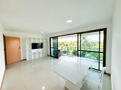 Apartamento com 4 Quartos para alugar, 127m² no Santo Agostinho, Cabo de Santo Agostinho