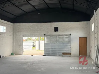Galpão/Depósito/Armazém com 1 Quarto para alugar, 154m² no Praça, Tijucas