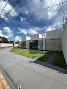 Casa com 3 Quartos à venda, 81m² no Residencial Ildefonso Limírio, Anápolis