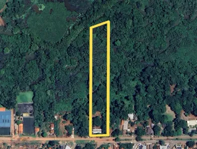 Lote/Terreno à venda, 18500m² no Santa Genoveva, Goiânia
