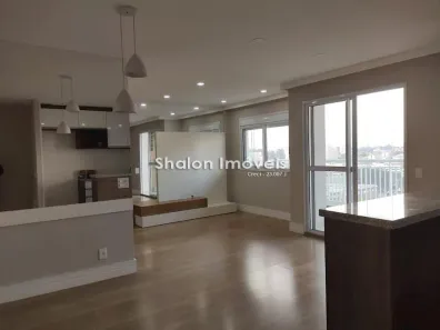 Apartamento com 1 Quarto para alugar, 81m² no Campininha, São Paulo