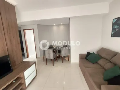 Apartamento com 2 Quartos à venda, 60m² no Santa Mônica, Uberlândia