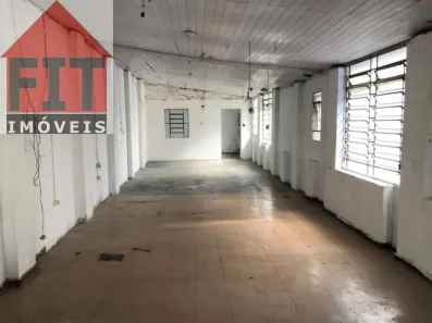 Imóvel Comercial à venda, 287m² no Brás, São Paulo