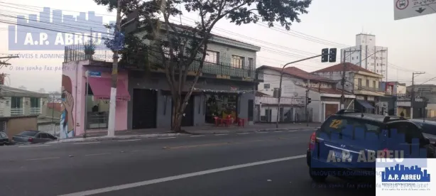 Prédio Comercial à venda, 450m² no Cangaíba, São Paulo