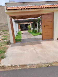 Casa com 2 Quartos à venda, 70m² no Bom Jardim, Brodowski