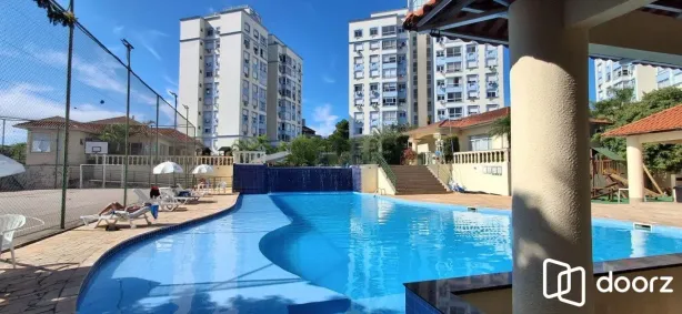 Cobertura com 3 Quartos à venda, 134m² no Cavalhada, Porto Alegre