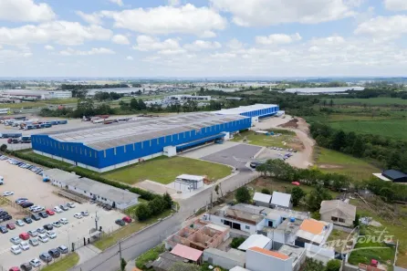 Galpão/Depósito/Armazém para alugar, 7000m² no Colônia Murici, São José dos Pinhais