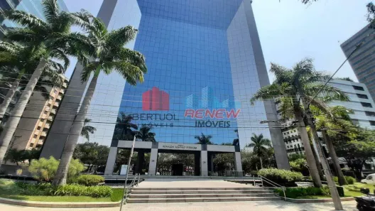 Sala Comercial para alugar, 380m² no Cidade Monções, São Paulo