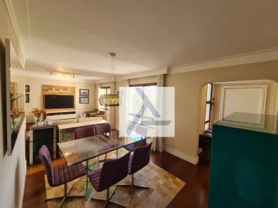 Apartamento com 3 Quartos à venda, 137m² no Indianópolis, São Paulo