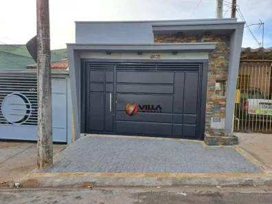 Casa com 3 Quartos à venda, 153m² no Jardim Pérola, Santa Bárbara D'Oeste