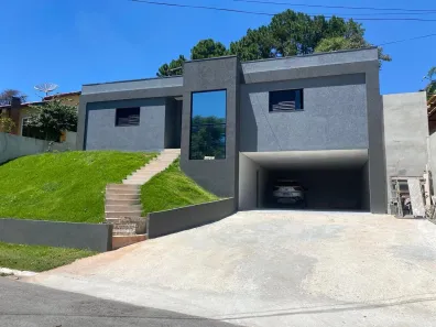 Casa de Condomínio com 3 Quartos à venda, 306m² no São Fernando Residência, Barueri