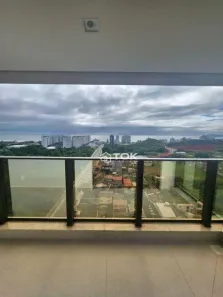 Apartamento com 3 Quartos para alugar, 121m² no Praia Brava de Itajaí, Itajaí