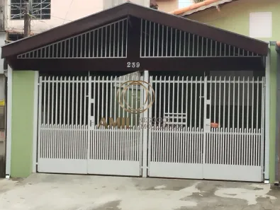 Casa com 3 Quartos para alugar, 71m² no Cidade Morumbi, São José dos Campos