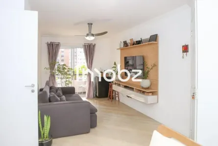 Apartamento com 3 Quartos à venda, 82m² no Perdizes, São Paulo