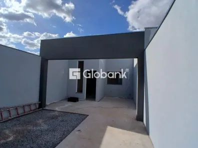 Casa com 3 Quartos à venda, 100m² no Jardim Primavera, Montes Claros