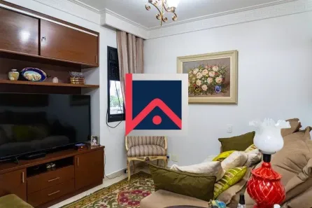 Apartamento com 3 Quartos para alugar, 127m² no Vila Clementino, São Paulo