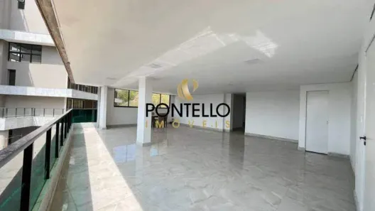 Apartamento com 4 Quartos à venda, 197m² no Santa Lúcia, Belo Horizonte