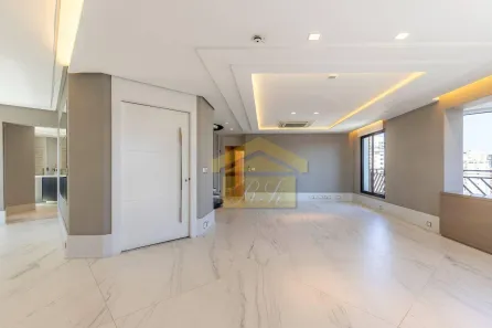 Apartamento com 4 Quartos à venda, 440m² no Campo Belo, São Paulo