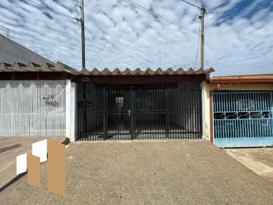 Casa com 2 Quartos à venda, 110m² no Jardim Morada do Sol, Indaiatuba