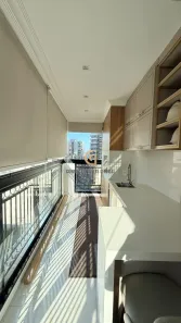 Apartamento com 3 Quartos à venda, 115m² no Andorinha, Itapema