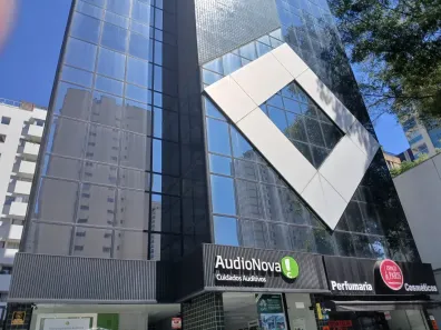 Sala Comercial para alugar, 41m² no Indianópolis, São Paulo