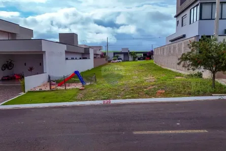 Lote/Terreno à venda, 324m² no Jardim Terra Nobre I, Araras